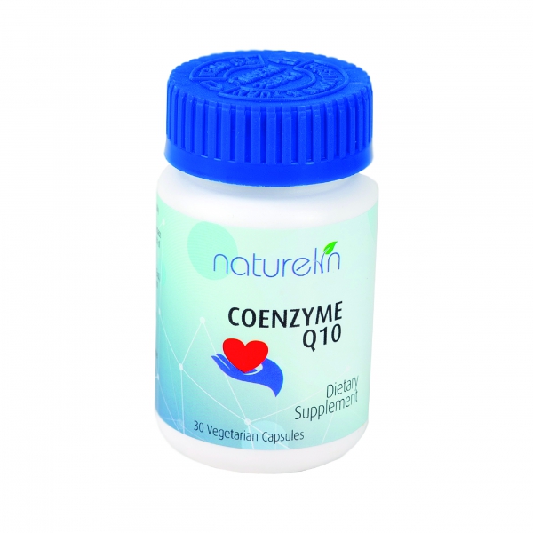 NATURELIN COENZYME  Q10 100 mg 30 CAPSULE