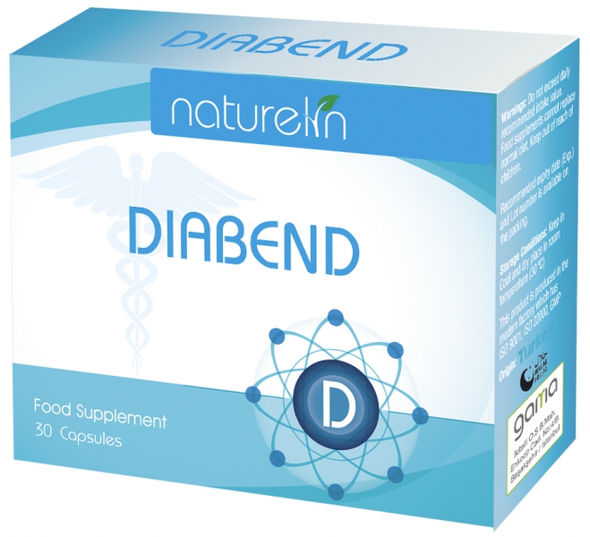 NATURELIN  DiabEND 30 CAPSULE