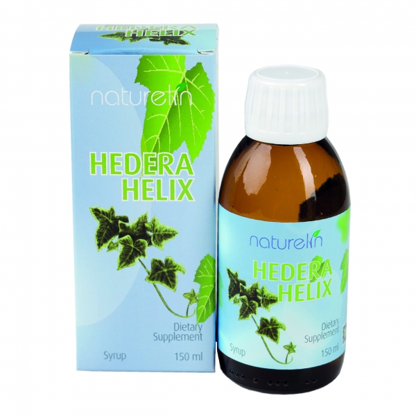 NATURELIN HEDERA HELIX 150ml SYRUP